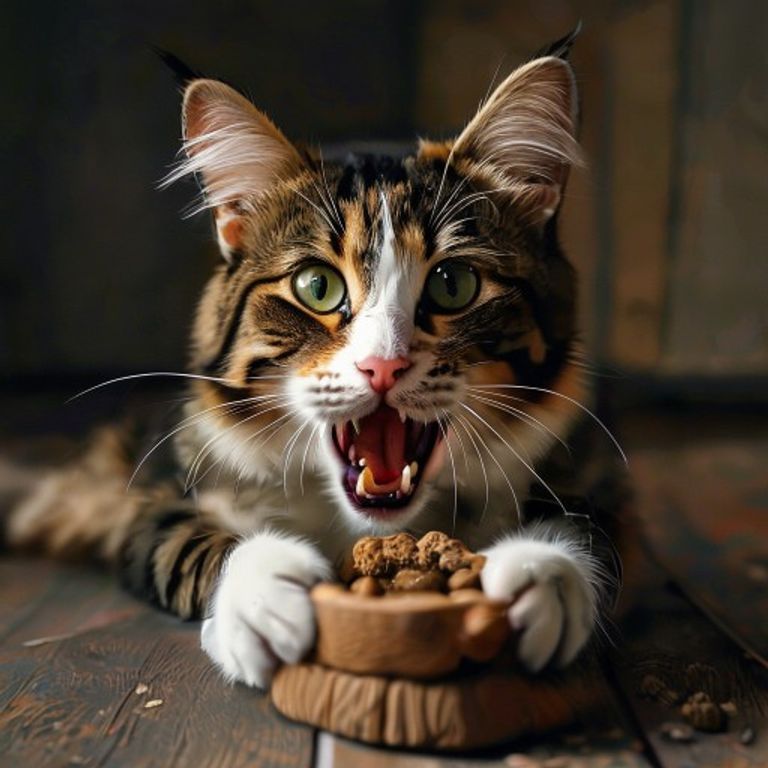 AI Generated Cat