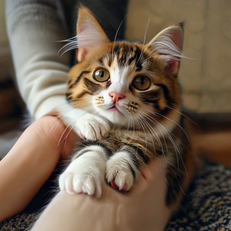 AI Generated Cat