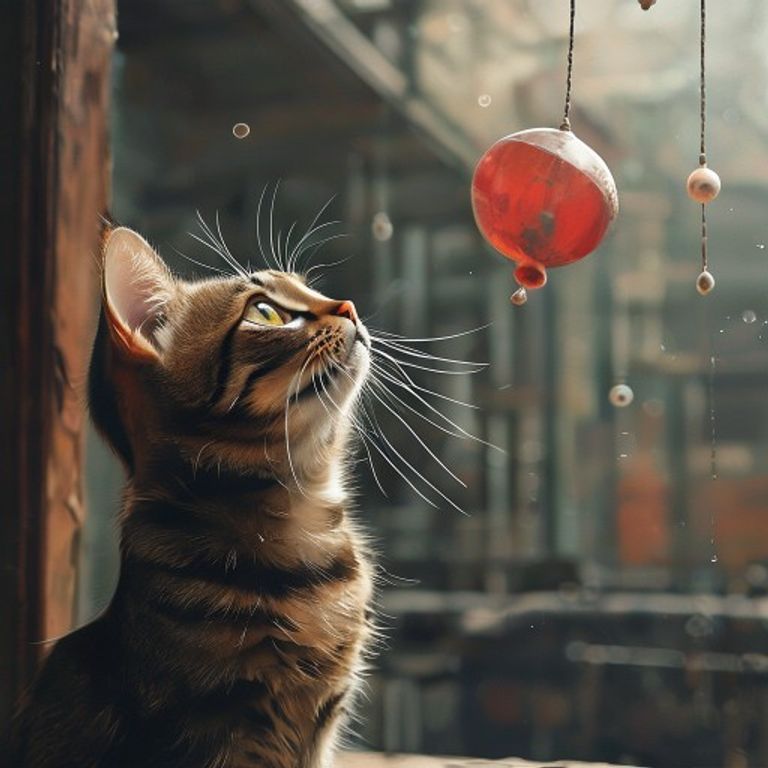 AI Generated Cat