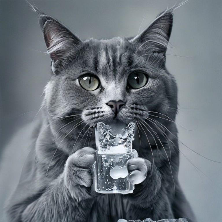 AI Generated Cat