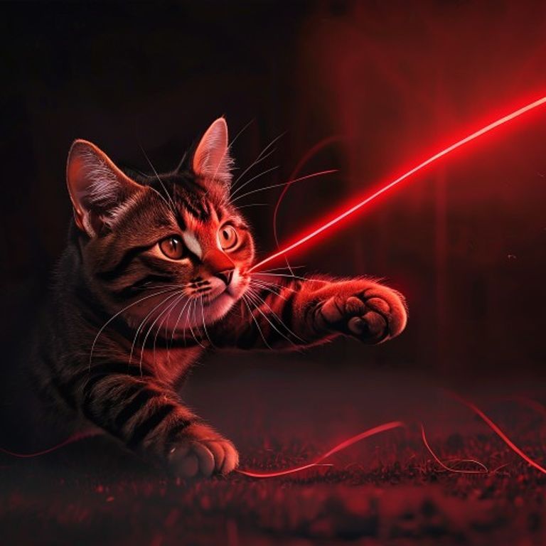 AI Generated Cat