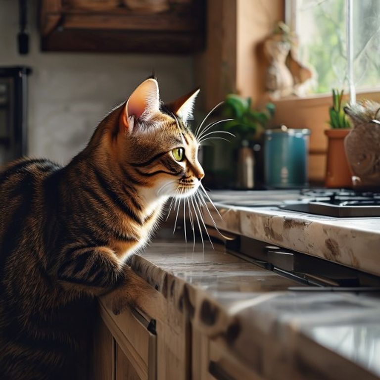 AI Generated Cat