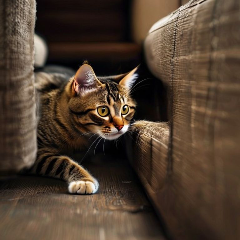 AI Generated Cat