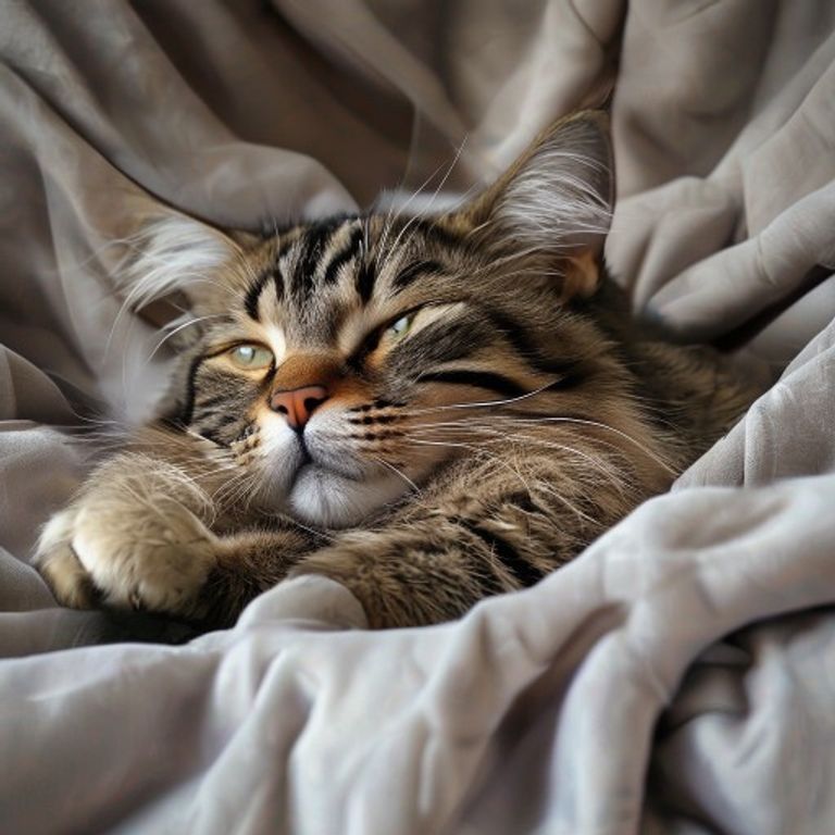 AI Generated Cat