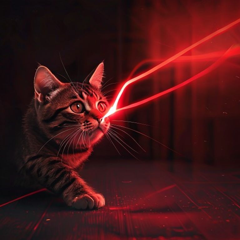AI Generated Cat