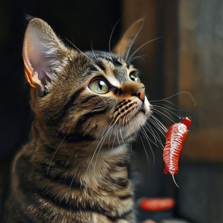 AI Generated Cat