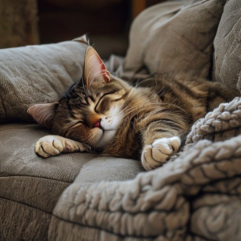 AI Generated Cat