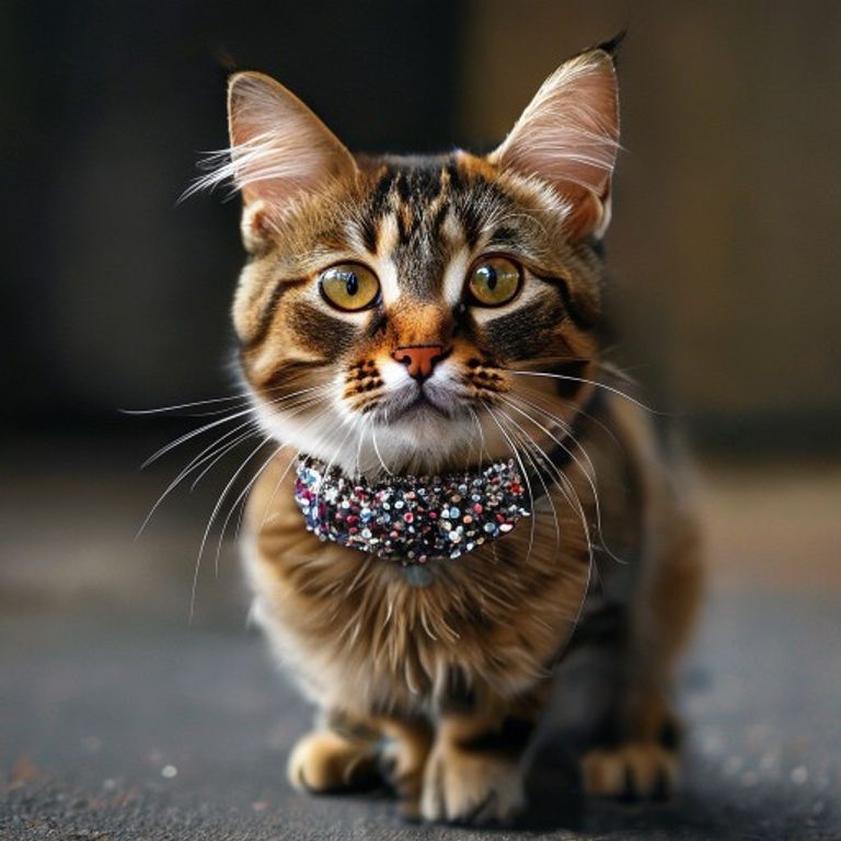 AI Generated Cat