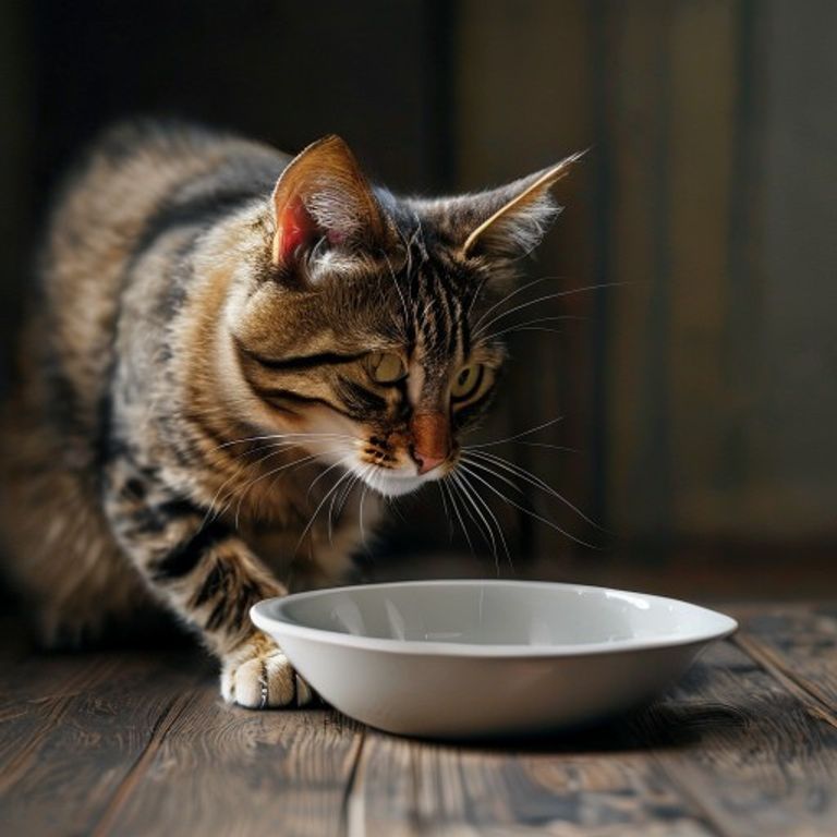 AI Generated Cat