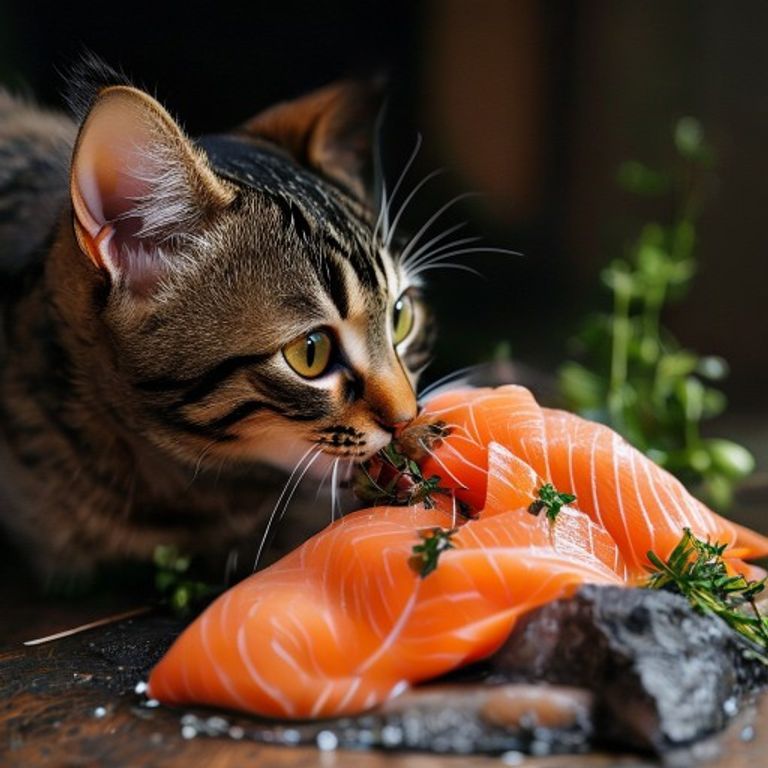 AI Generated Cat