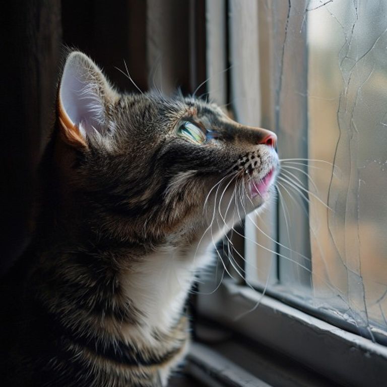 AI Generated Cat