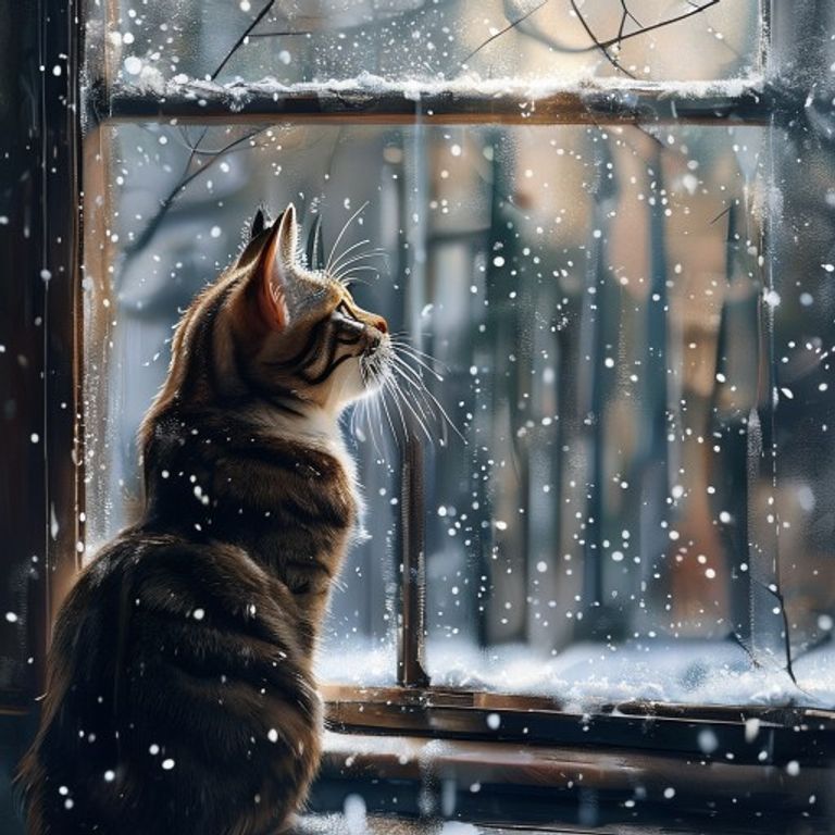 AI Generated Cat