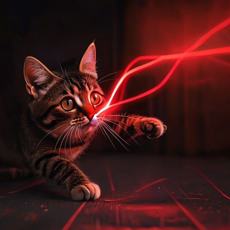 AI Generated Cat
