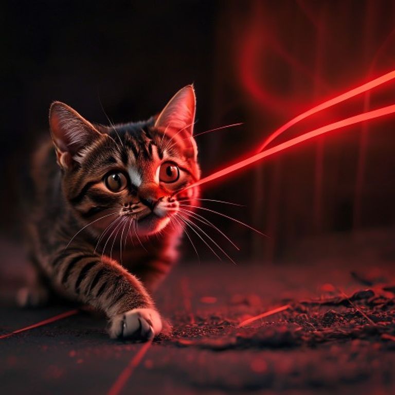 AI Generated Cat