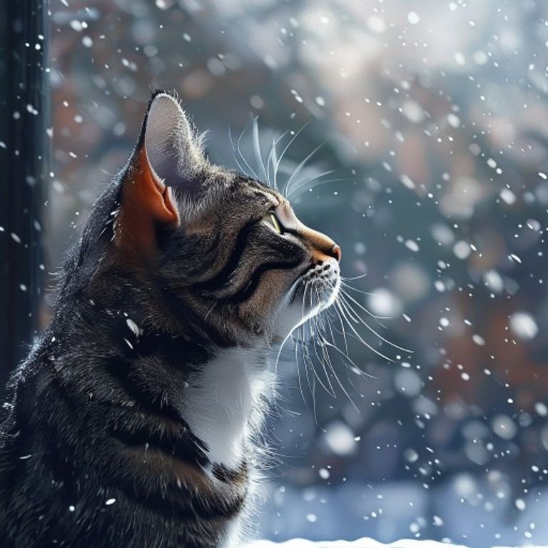 AI Generated Cat