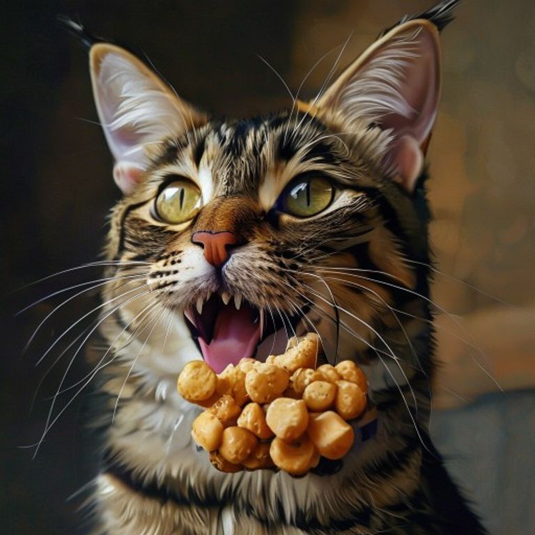AI Generated Cat