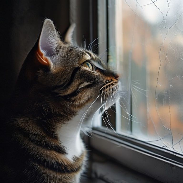 AI Generated Cat