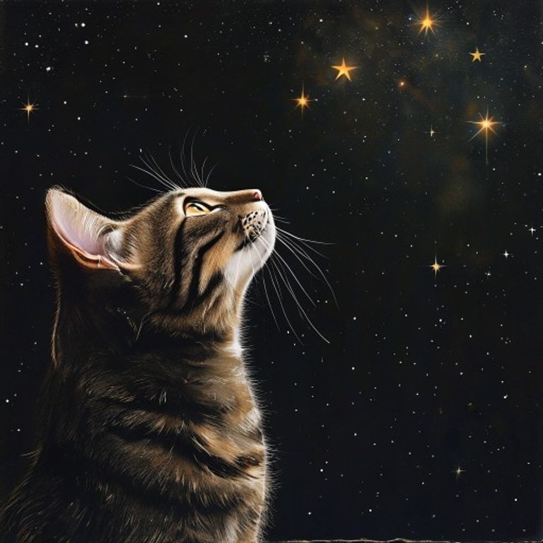 AI Generated Cat