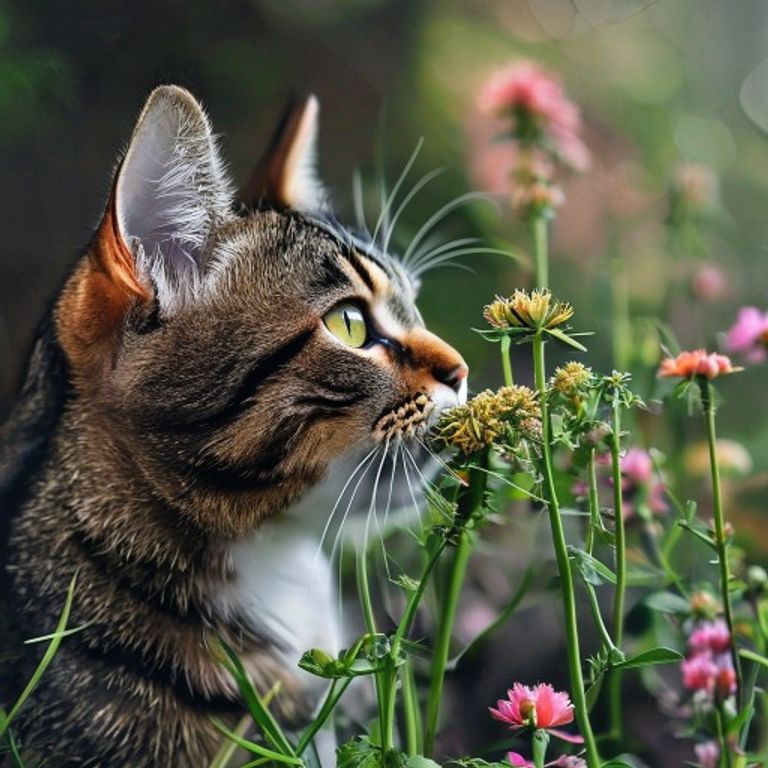 AI Generated Cat
