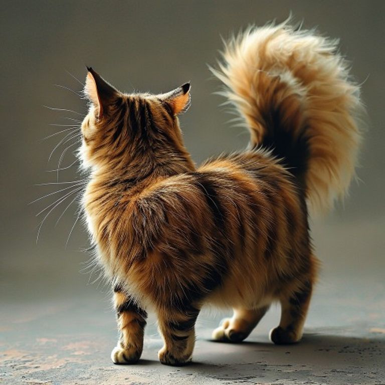 AI Generated Cat