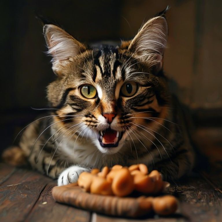 AI Generated Cat