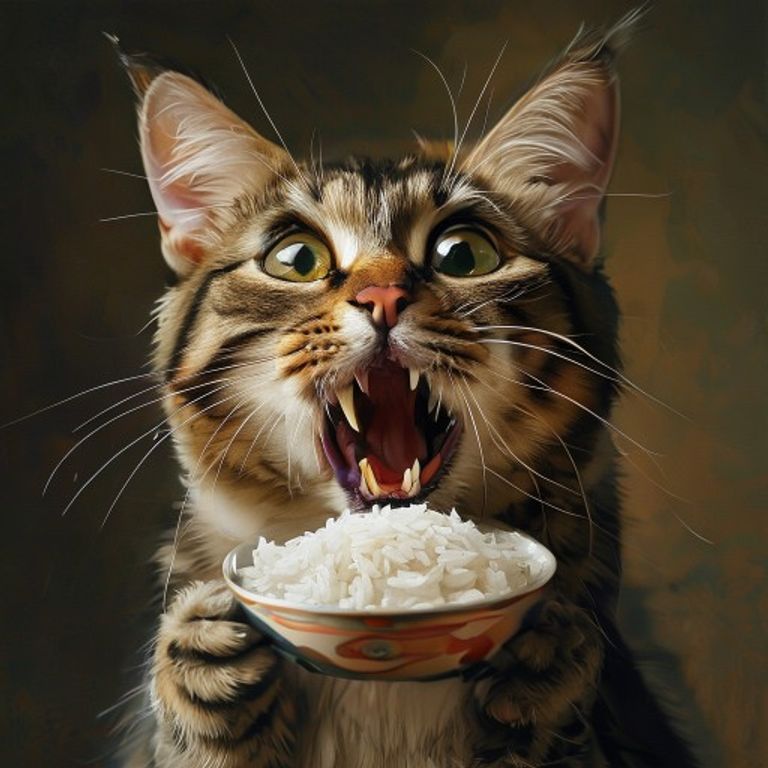 AI Generated Cat