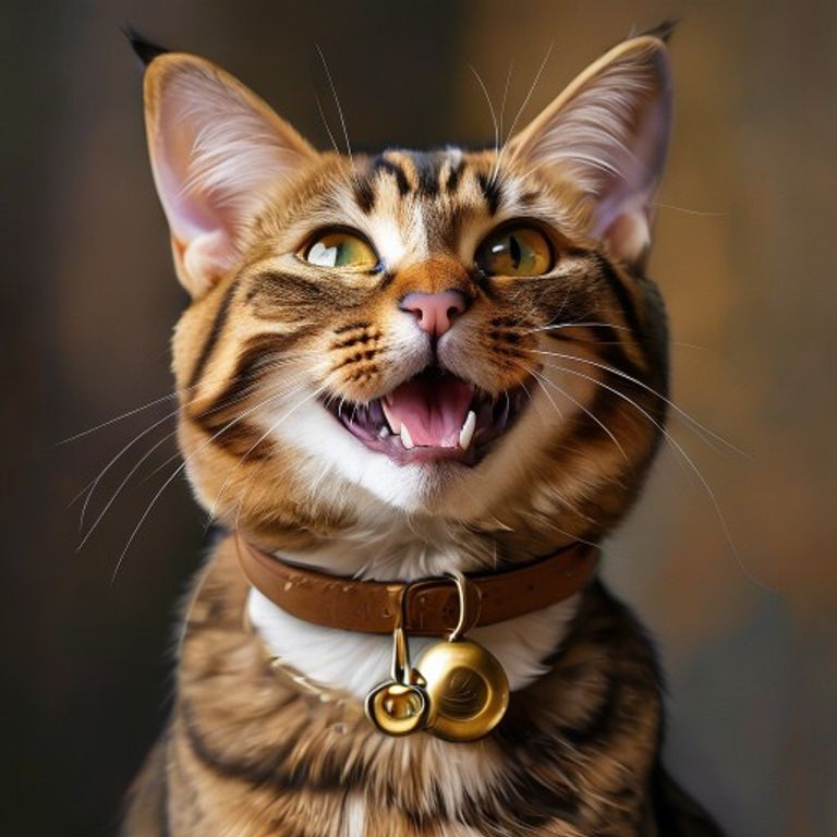 AI Generated Cat