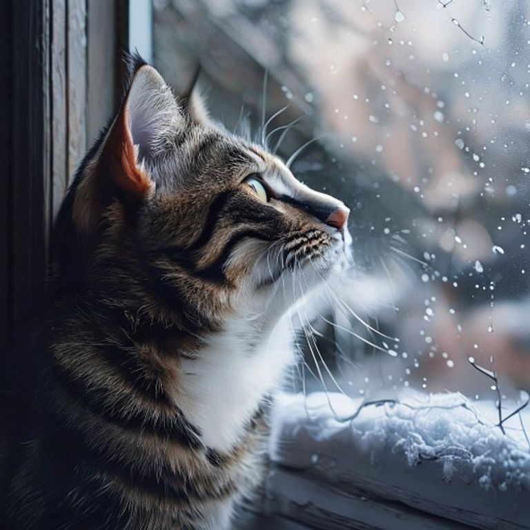 AI Generated Cat
