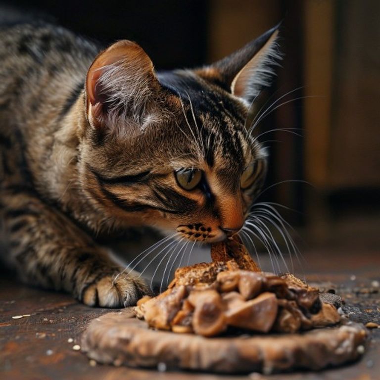 AI Generated Cat