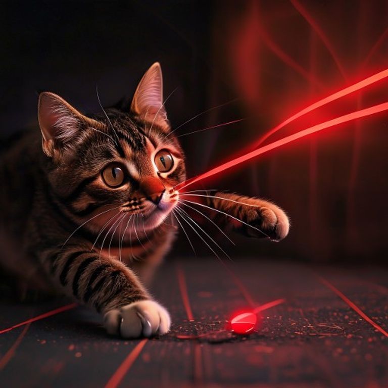 AI Generated Cat