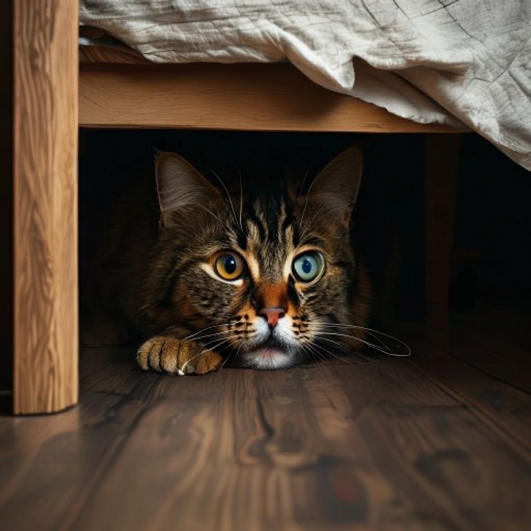 AI Generated Cat