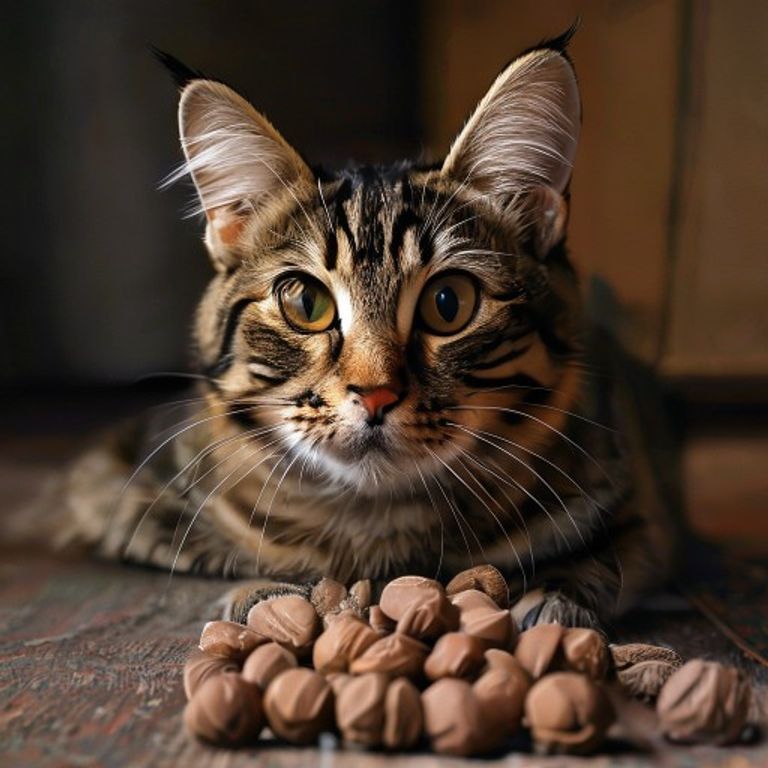 AI Generated Cat