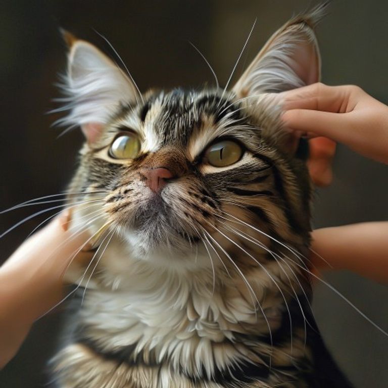 AI Generated Cat