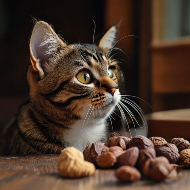 AI Generated Cat