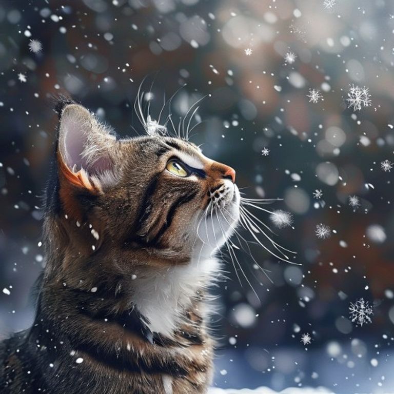 AI Generated Cat