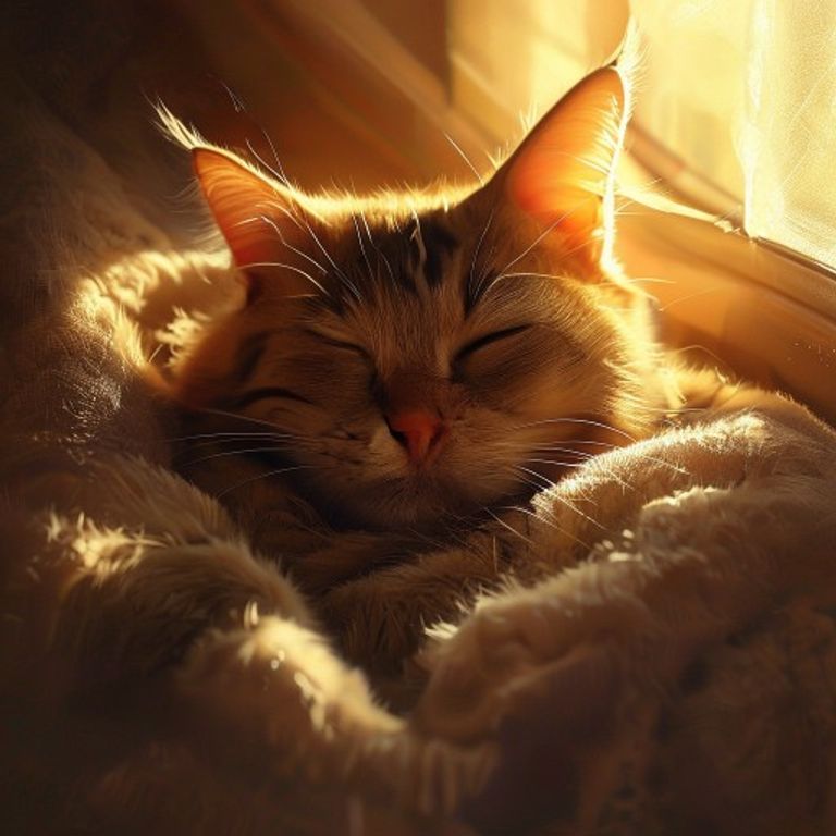 AI Generated Cat