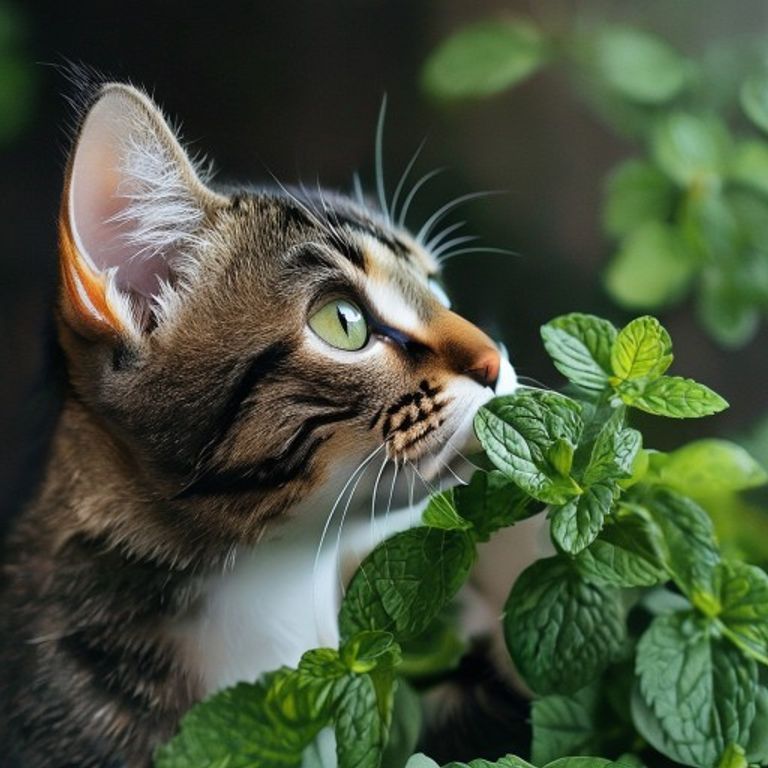 AI Generated Cat