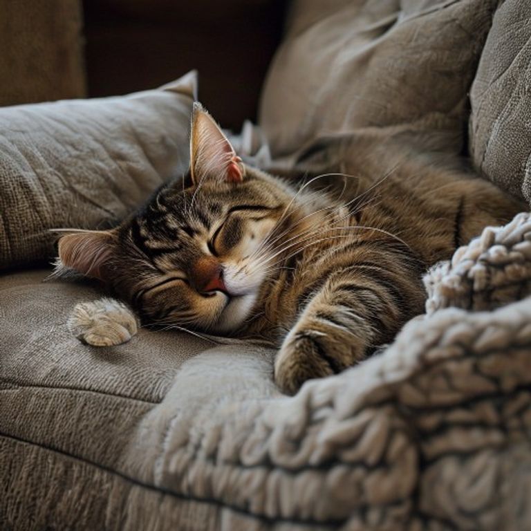 AI Generated Cat