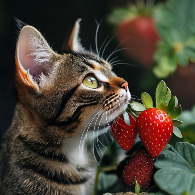 AI Generated Cat