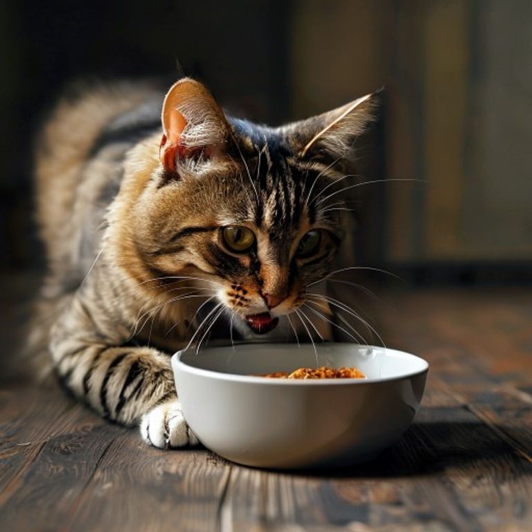 AI Generated Cat
