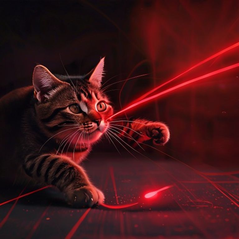 AI Generated Cat